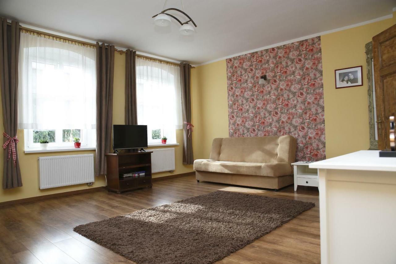 Apartament Zapiecek Apartment Malbork Exterior photo